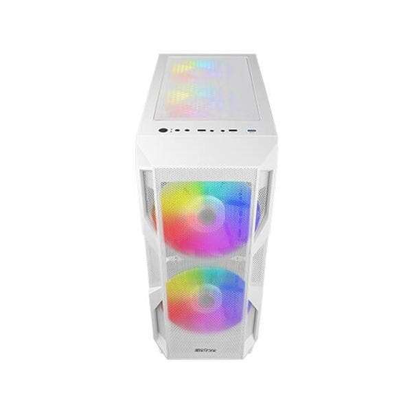 ANTEC NX800 ARGB EATX Mid Tower Cabinet (White)