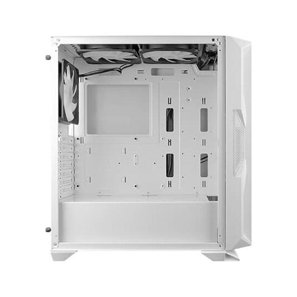 ANTEC NX800 ARGB EATX Mid Tower Cabinet (White)