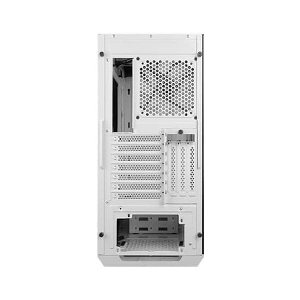 ANTEC NX800 ARGB EATX Mid Tower Cabinet (White)