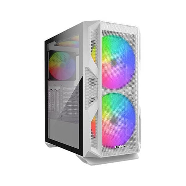 ANTEC NX800 ARGB EATX Mid Tower Cabinet (White)