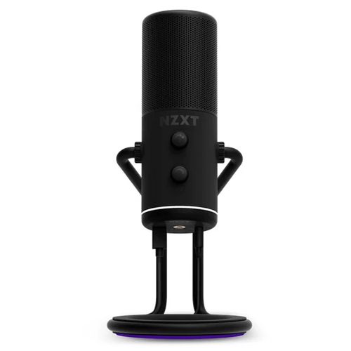 NZXT Capsule Cardioid Microphone (Black)