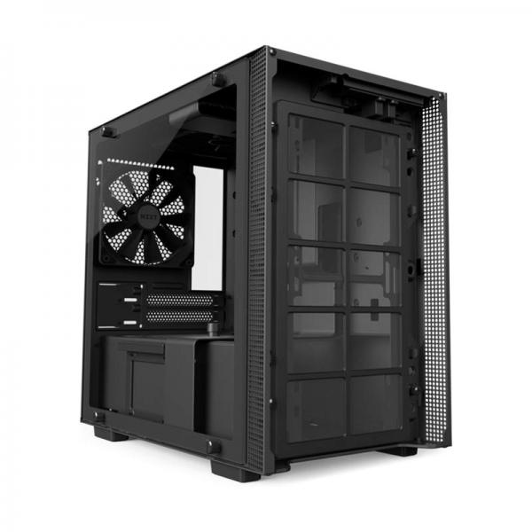 NZXT H200 ITX Mini Tower Cabinet ( Matte Black )