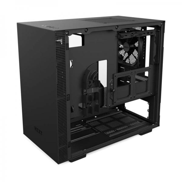 NZXT H200 ITX Mini Tower Cabinet ( Matte Black )