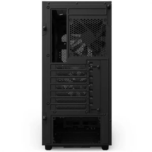 NZXT H510 Flow Edition Compact ATX Mid Tower Cabinet (Black)