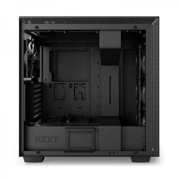 NZXT H700 ATX Mid Tower Cabinet ( Matte Black )