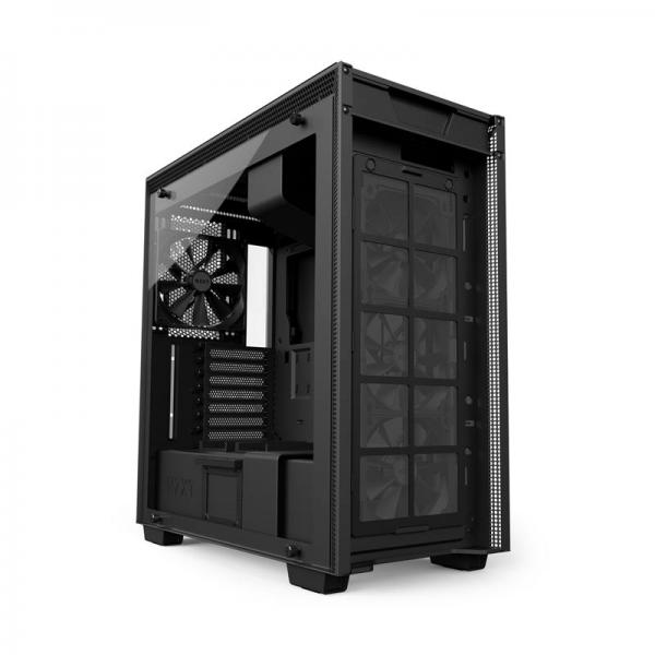NZXT H700 ATX Mid Tower Cabinet ( Matte Black )