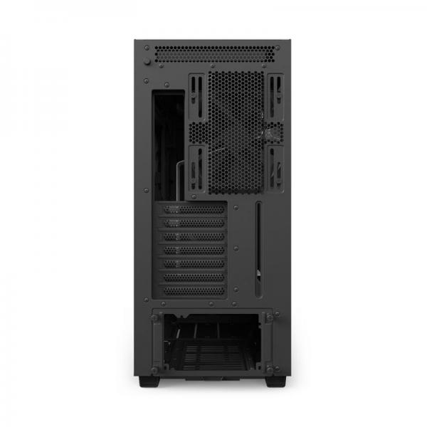 NZXT H700 ATX Mid Tower Cabinet ( White-Black )