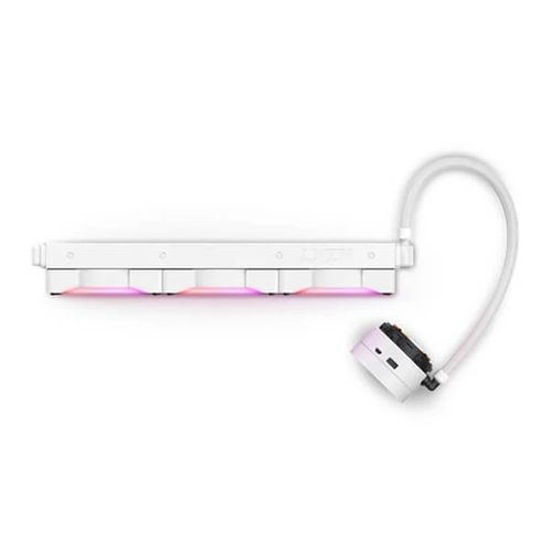 NZXT Kraken X73 RGB 360mm CPU Liquid Cooler (White)
