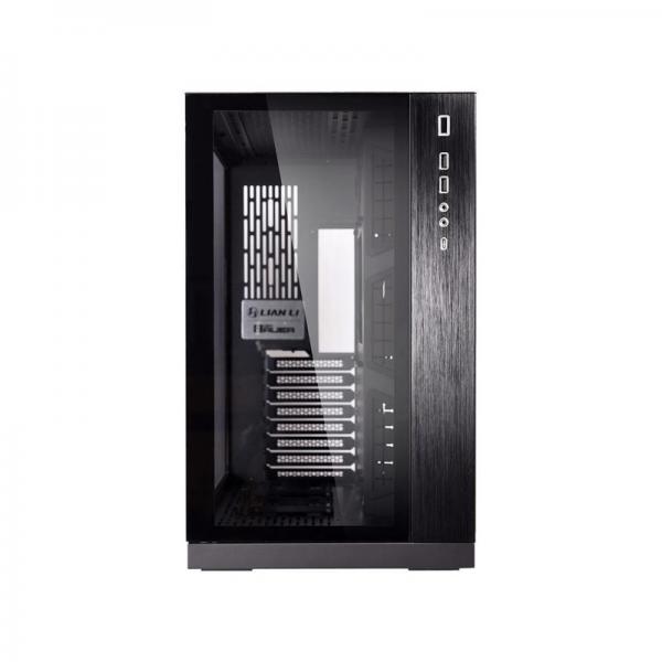 LIAN LI O11 Dynamic EATX Mid Tower Cabinet (Black)
