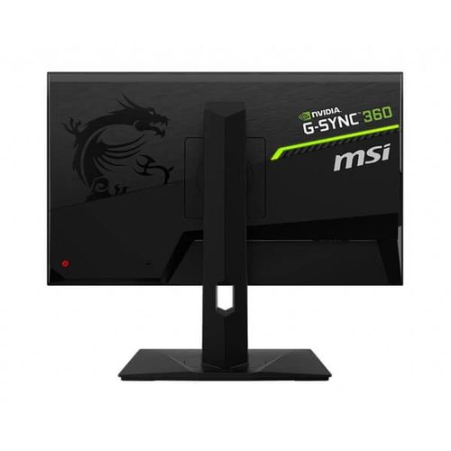 MSI Oculux NXG253R 24 Inch FHD 360Hz IPS Panel 109% SRGB 1ms Nvida GSync IPS Gaming Monitor