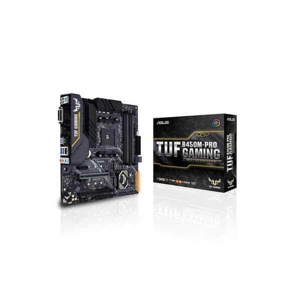 ASUS TUF B450M Pro Gaming DDR4 AMD Motherboard