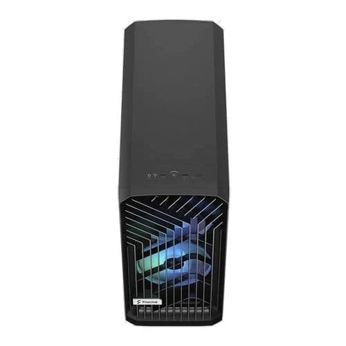 FRACTAL DESIGN Torrent RGB Light Tint Mid Tower Cabinet (Black)