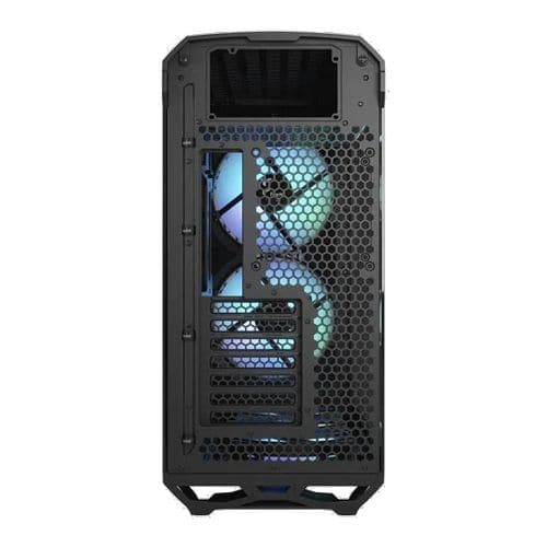 FRACTAL DESIGN Torrent RGB Light Tint Mid Tower Cabinet (Black)