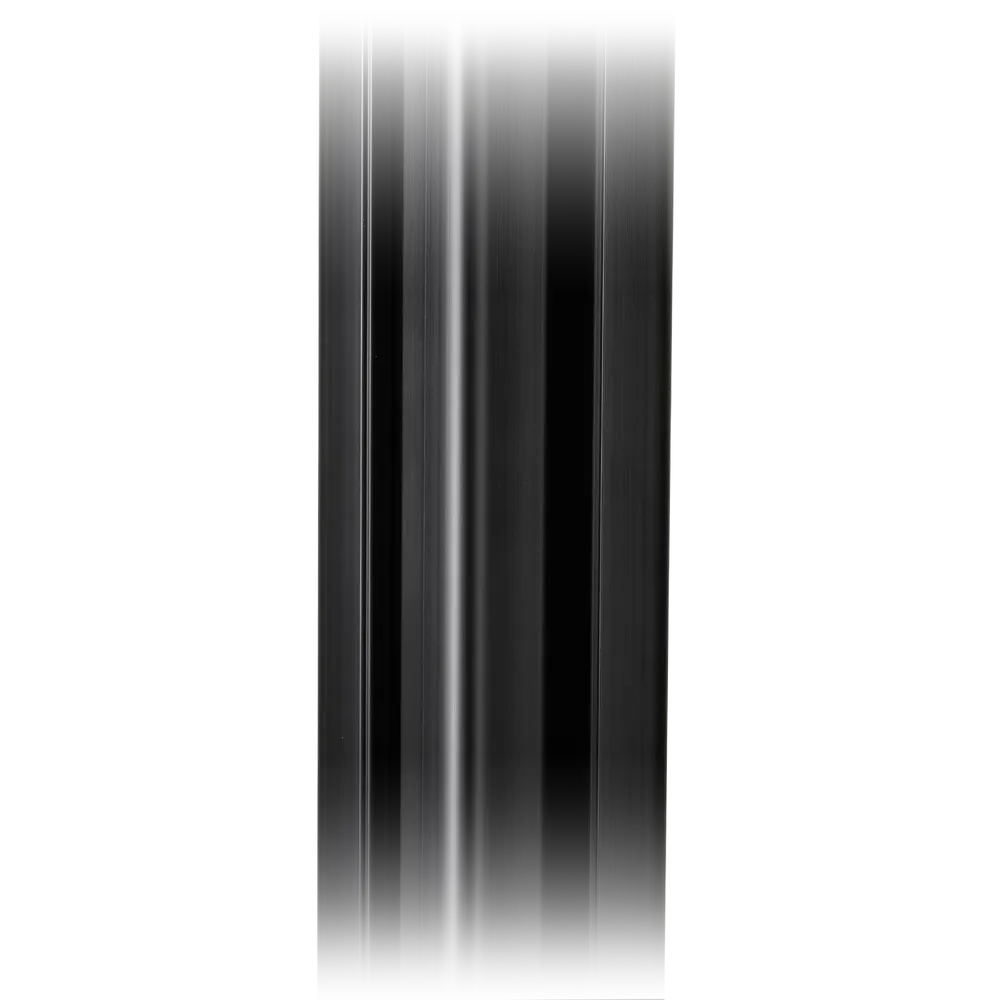 NEXT LEVEL RACING Elite Freestanding Overhead / Quad Monitor Stand Add On Black Edition NLR-038