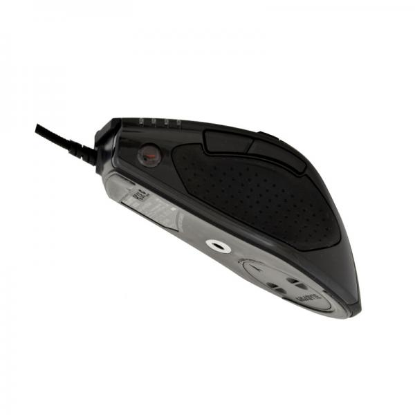 GIGABYTE M8000X Wired Ergonomic Gaming Mouse ( M8000X ) ( 6000DPI / 6 Macro Buttons ) ( Black )