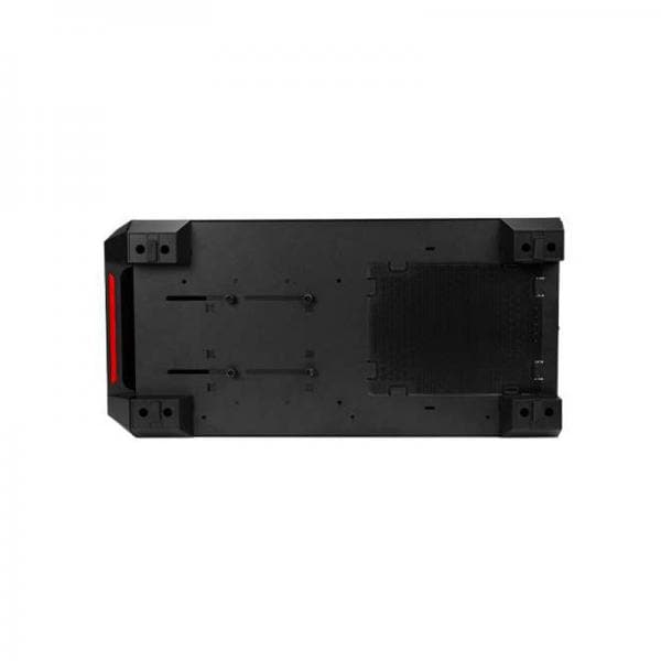 ANTEC P7 Window ATX Mid Tower Cabinet (Red)