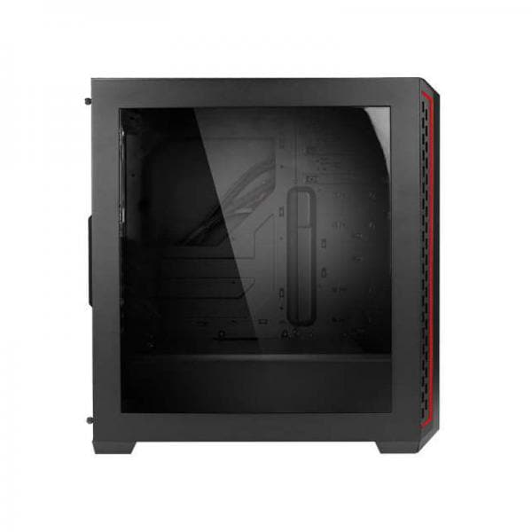 ANTEC P7 Window ATX Mid Tower Cabinet (Red)