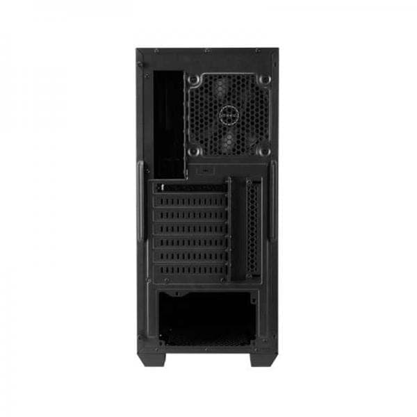 ANTEC VSK10 Window Mini Tower Cabinet (Black)