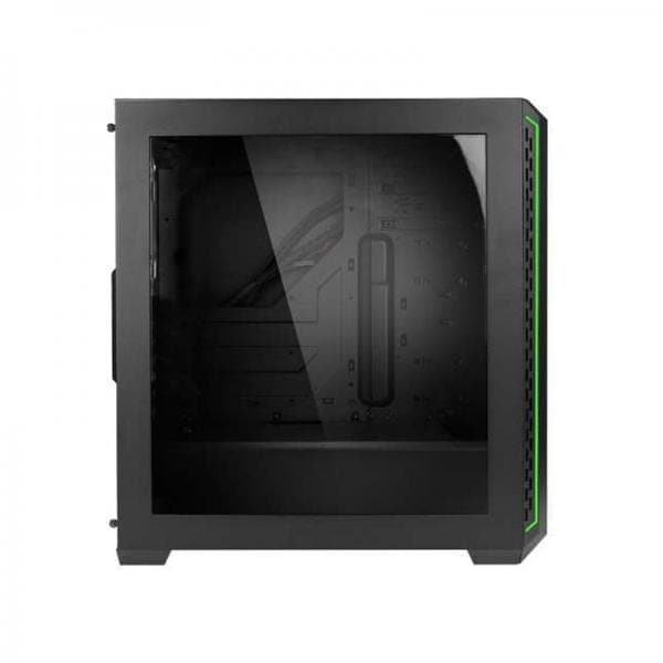 ANTEC P7 Window ATX Mid Tower Cabinet (Green)