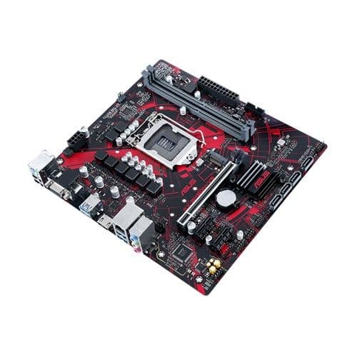 ASUS EX-B460M-V5 DDR4 Intel Motherboard