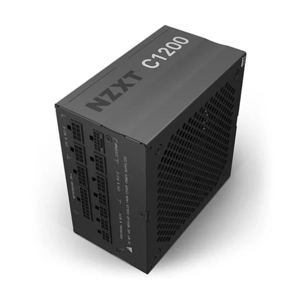 NZXT C1200 1200W 80 + Gold Fully Modular ATX 3.0 Power Supply