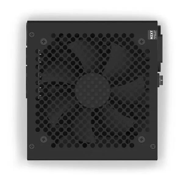 NZXT C650 80+ Bronze Semi Modular Power Supply (650 W)