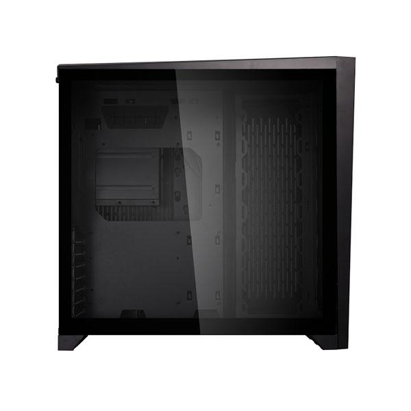 LIAN LI O11 Air EATX Mid Tower Cabinet (Black)