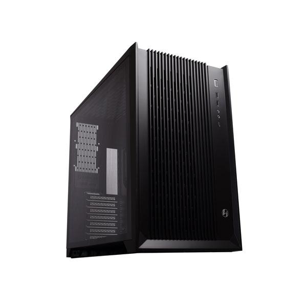 LIAN LI O11 Air EATX Mid Tower Cabinet (Black)