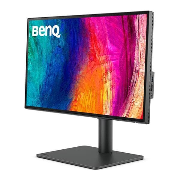 BENQ PD2506Q 25 Inch 2K QHD 60Hz IPS Panel 100% SRGB 5MS AMD Freesync Gaming Monitor