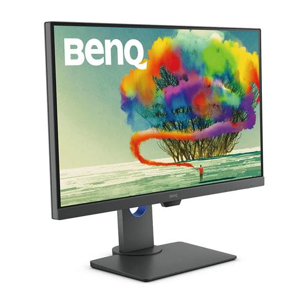 BENQ PD2500Q 25 Inch 2K QHD 60Hz IPS Panel 100% SRGB 4MS Gaming Monitor