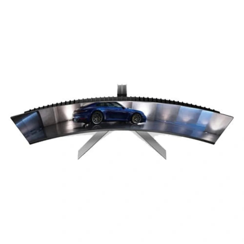 AOC Porsche Design 49 Inch DQHD 240Hz OLED Panel 99% SRGB 0.03MS Adaptive Sync Gaming Monitor