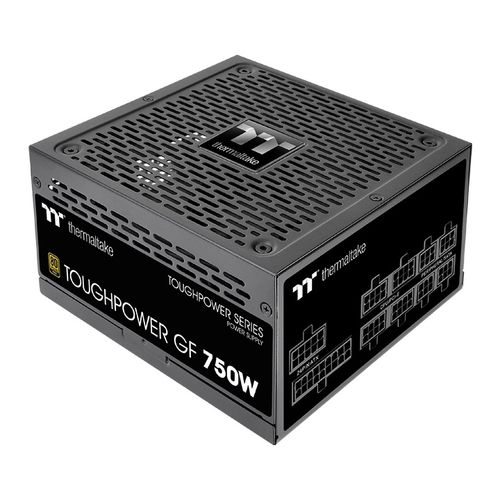 THERMALTAKE ToughPower GF 750 80+ Gold Fully Modular Power Supply (750W )
