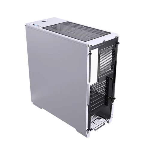 PHANTEKS Eclipse P360A DRGB EATX Mid Tower Cabinet (Glacier White)