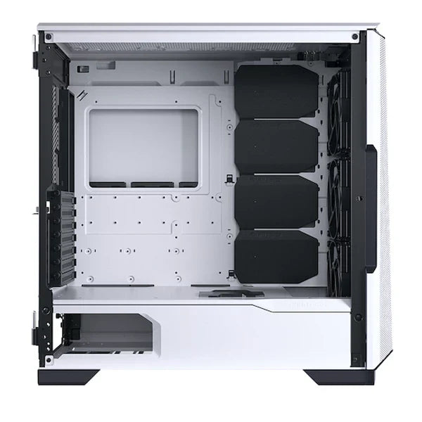 PHANTEKS Eclipse P500A DRGB EATX Mid Tower Cabinet (Glacier White)