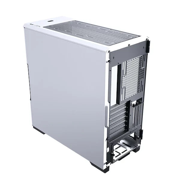 PHANTEKS Eclipse P500A DRGB EATX Mid Tower Cabinet (Glacier White)