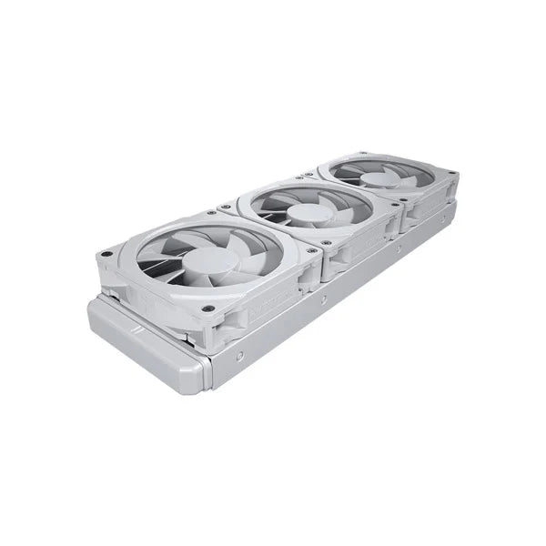 PHANTEKS Glacier one 360MPH DRGB 360mm CPU Liquid Cooler (White)