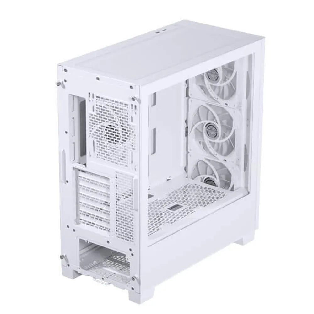 PHANTEKS XT Pro Ultra DRGB EATX Mid Tower Cabinet (White)
