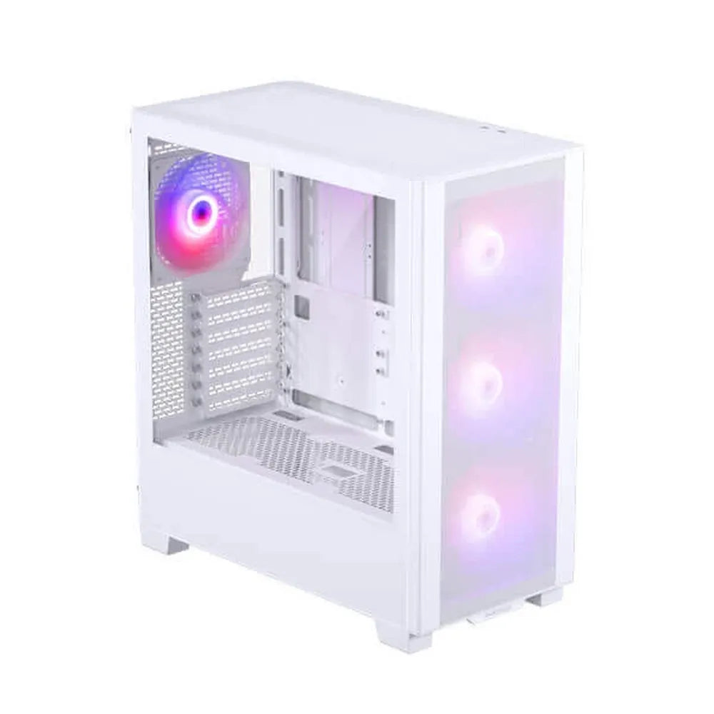 PHANTEKS XT Pro Ultra DRGB EATX Mid Tower Cabinet (White)