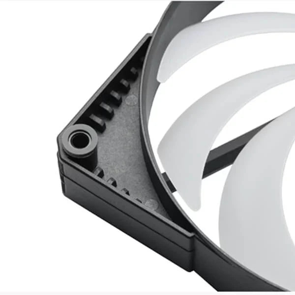 PHANTEKS SK 120mm D-RGB PWM Cabinet Fan (Black) (Triple Pack)