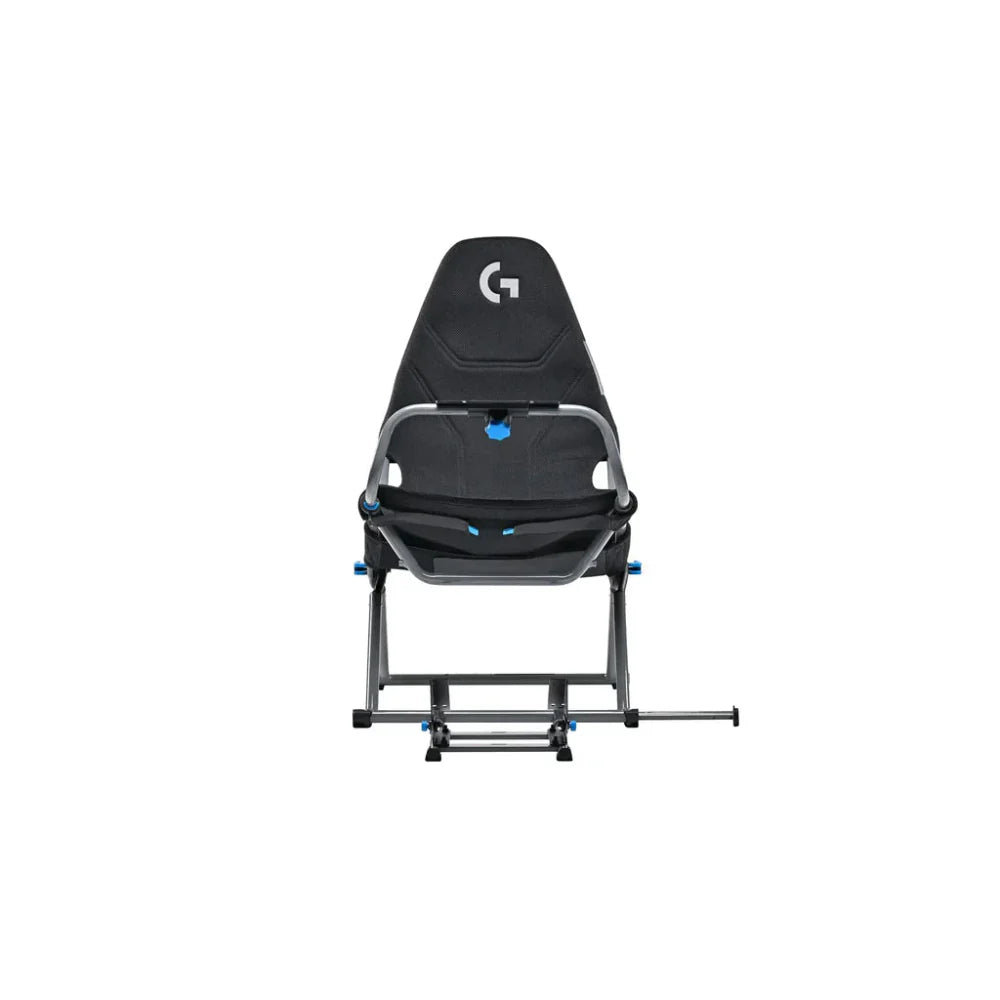 PLAYSEAT Challenge X Logitech G Edition Cockpit Chair ( Black )
