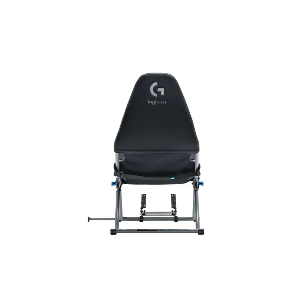 PLAYSEAT Challenge X Logitech G Edition Cockpit Chair ( Black )