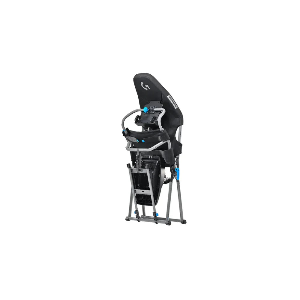 PLAYSEAT Challenge X Logitech G Edition Cockpit Chair ( Black )