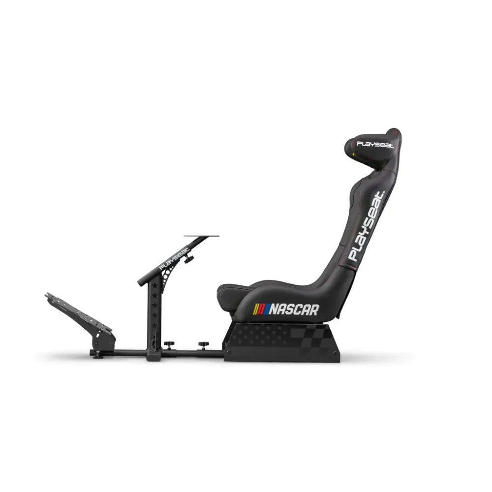 PLAYSEAT Evolution Pro Nascar Edition Cockpit Chair ( Black )
