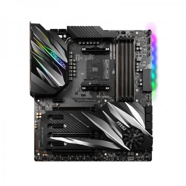 MSI Prestige X570 Creation Wifi DDR4 AMD Motherboard