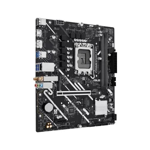 ASUS Prime B760M-F Wifi DDR5 Intel Motherboard