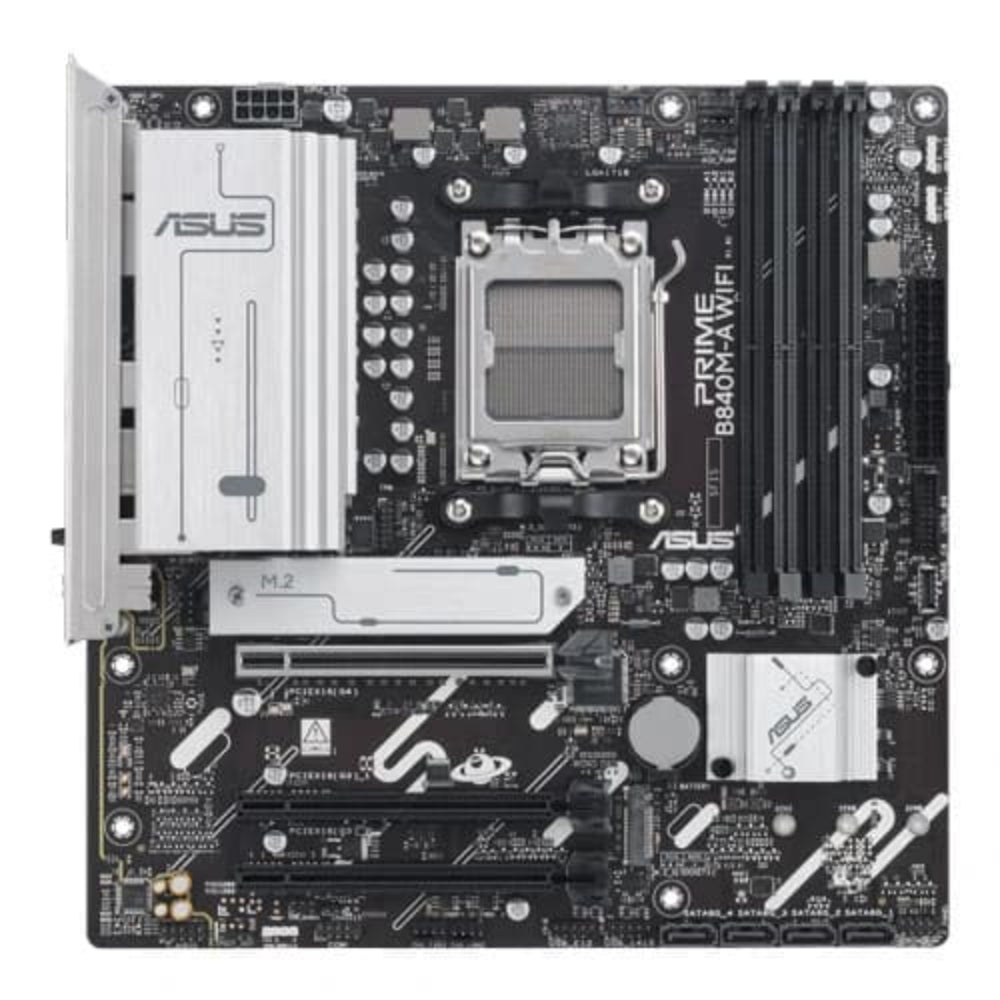 ASUS Prime B840M-A WIFI 6E CSM DDR5 AMD Motherboard