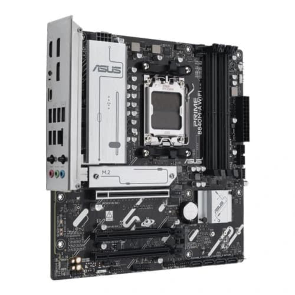 ASUS Prime B840M-A WIFI 6E CSM DDR5 AMD Motherboard