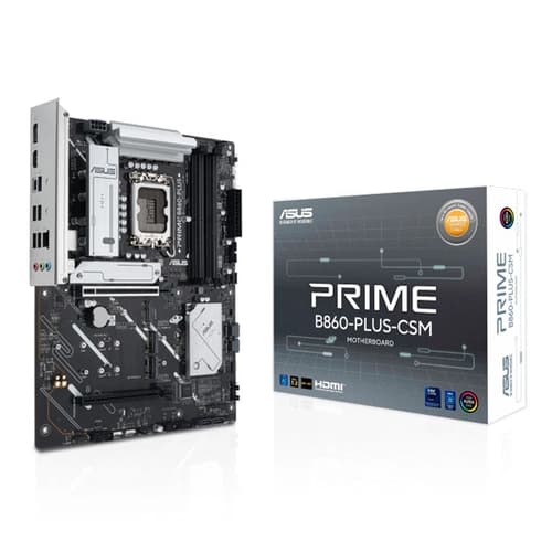 ASUS Prime B860-Plus CSM DDR5 Intel Motherboard