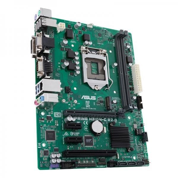 ASUS Prime H310M-C R2.0 DDR4 Intel Motherboard