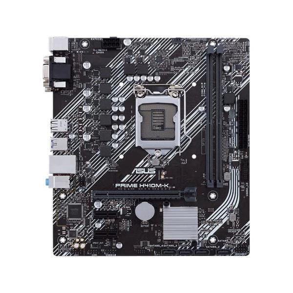 ASUS Prime H410M-K DDR4 Intel Motherboard